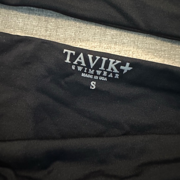 L space black bikini top and Tavik black bikini bottom - Picture 7 of 7